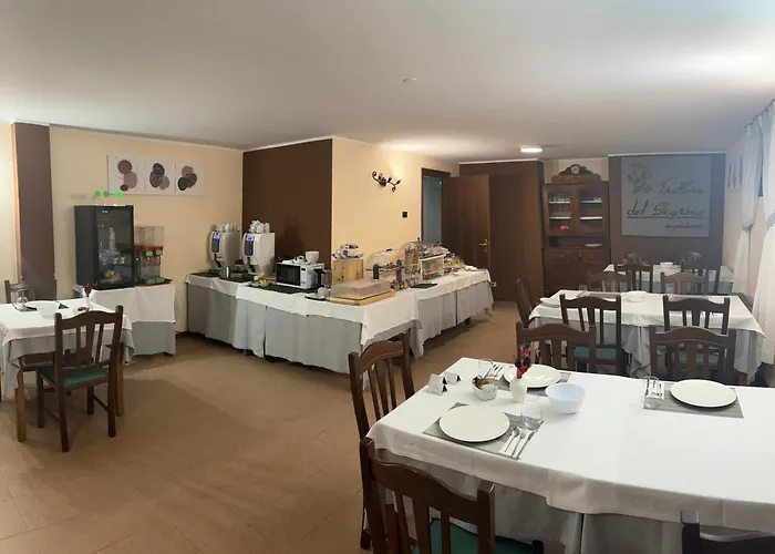 Nasti Ristorante 酒店 Canzo