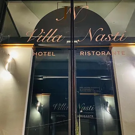 Nasti Ristorante Hotel 3*