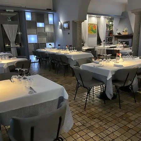 Nasti Ristorante Ξενοδοχείο Canzo