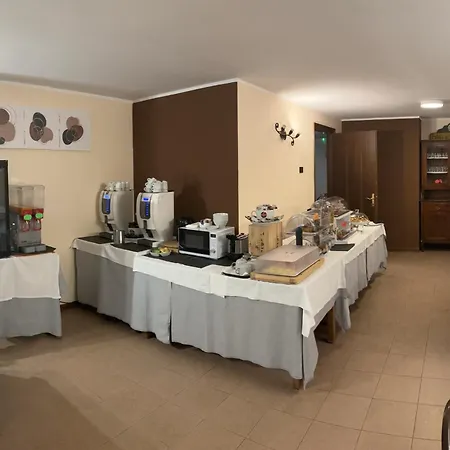 Nasti Ristorante 3* Canzo