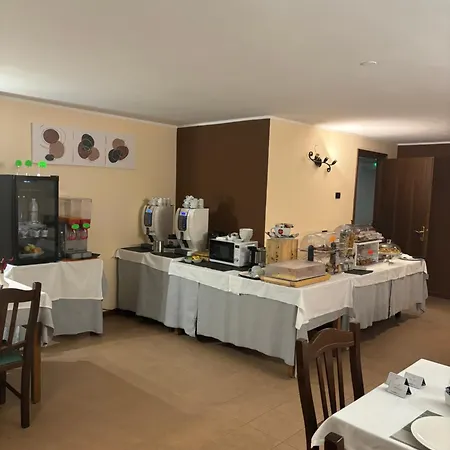 Hotel Nasti Ristorante 3*