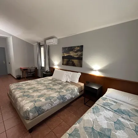 Hotel Nasti Ristorante Canzo