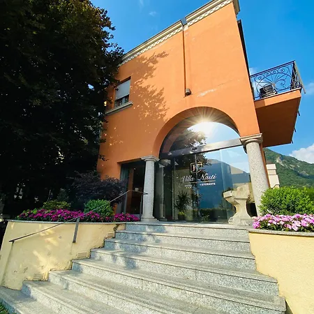 Nasti Ristorante 3* Canzo