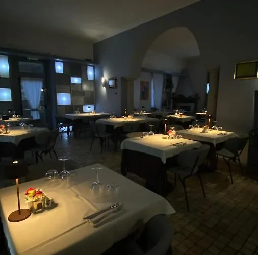 Отель Nasti Ristorante 3*