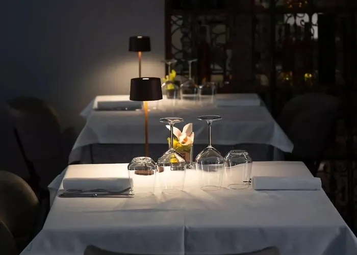 Nasti Ristorante 3*