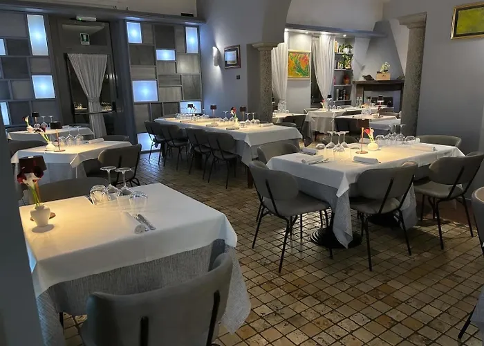Nasti Ristorante Отель Canzo