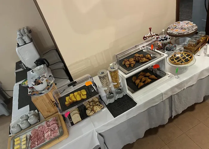 Nasti Ristorante Отель 3*