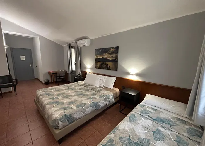 Отель Nasti Ristorante Canzo