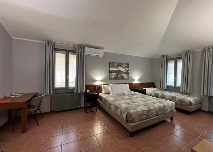 Отель Nasti Ristorante 3*