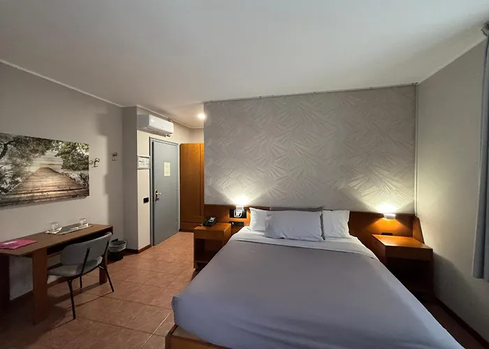 Отель Nasti Ristorante Canzo