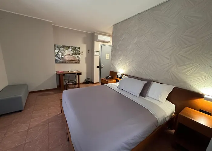 Отель Nasti Ristorante 3*