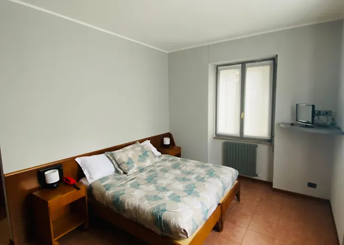 Nasti Ristorante Отель