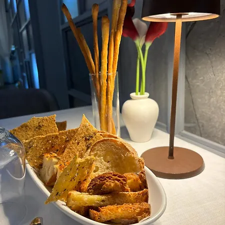 Hotel Nasti Ristorante Canzo