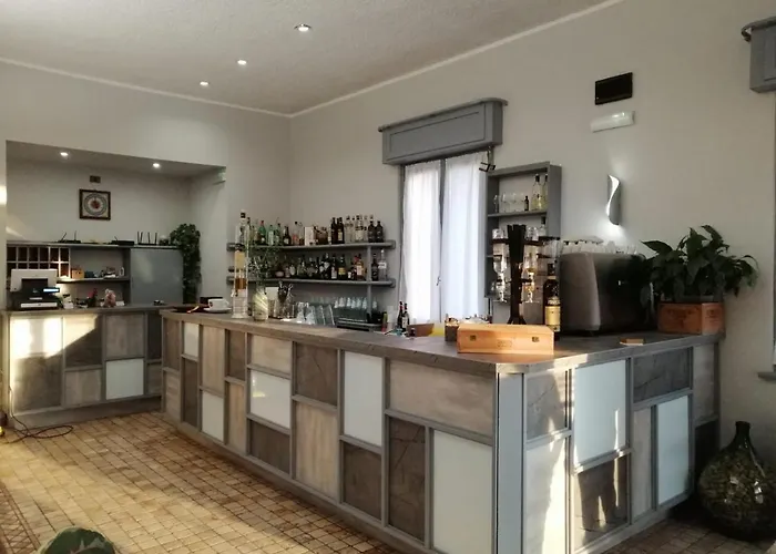 ホテル Nasti Ristorante 3*