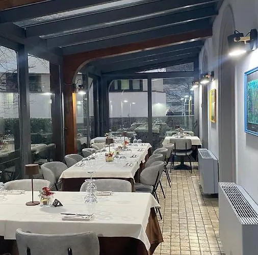 Nasti Ristorante ホテル 3*