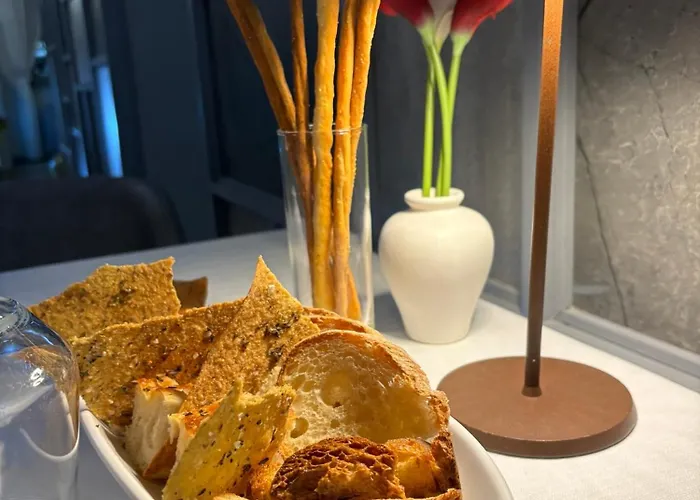 ホテル Nasti Ristorante Canzo