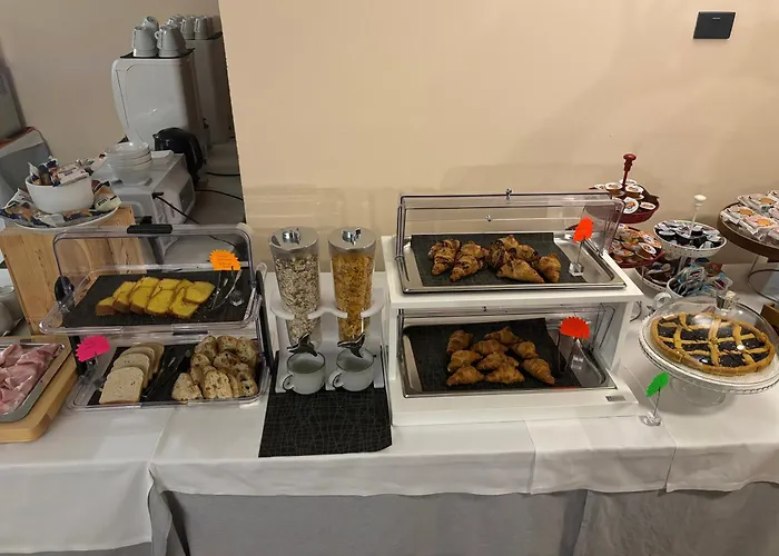 ホテル Nasti Ristorante