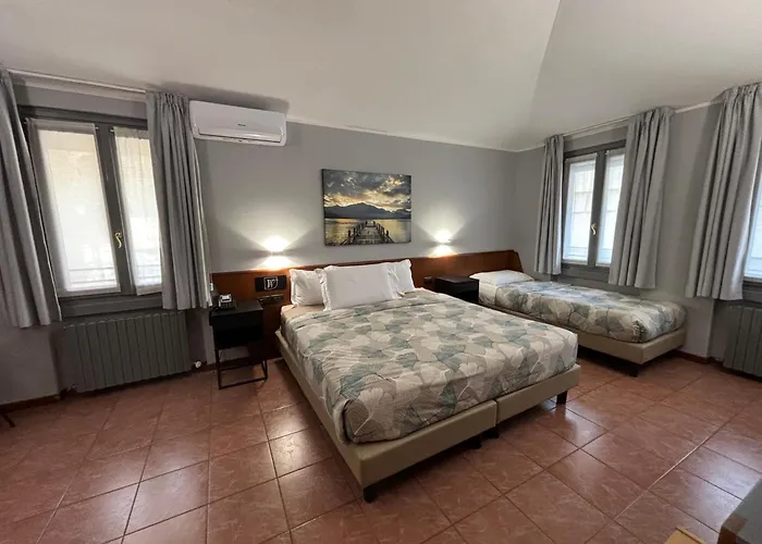 Nasti Ristorante ホテル