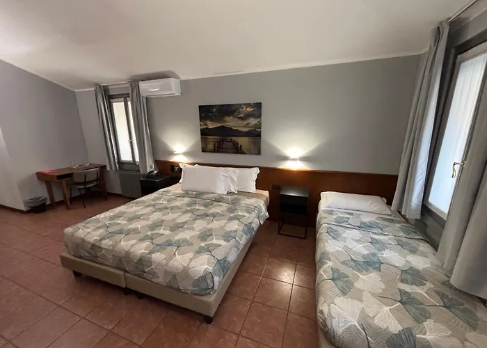 Nasti Ristorante ホテル