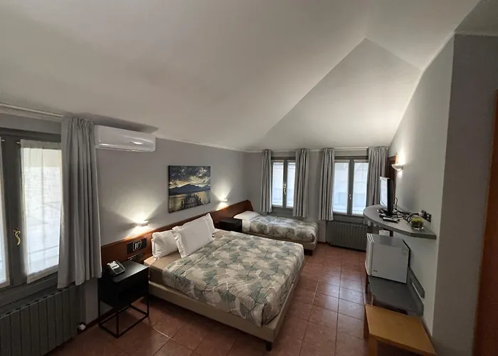 ホテル Nasti Ristorante