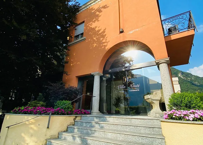 Nasti Ristorante 3* Canzo