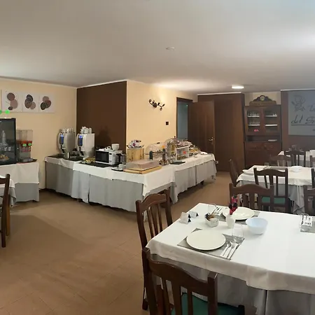 Nasti Ristorante فندق Canzo