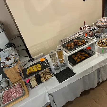 Nasti Ristorante فندق 3*